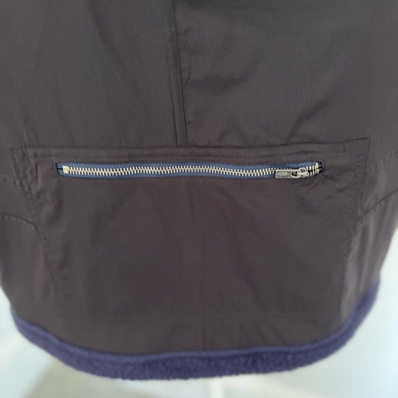 Free People Movement Hit The Hills Reversible Fleece Vest - Picture 7 of 10